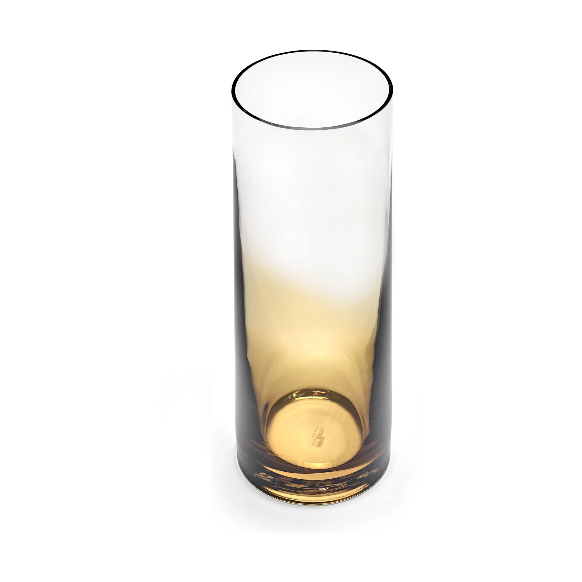 Zuma 花瓶 L Ø11x33 cm, Amber Serax