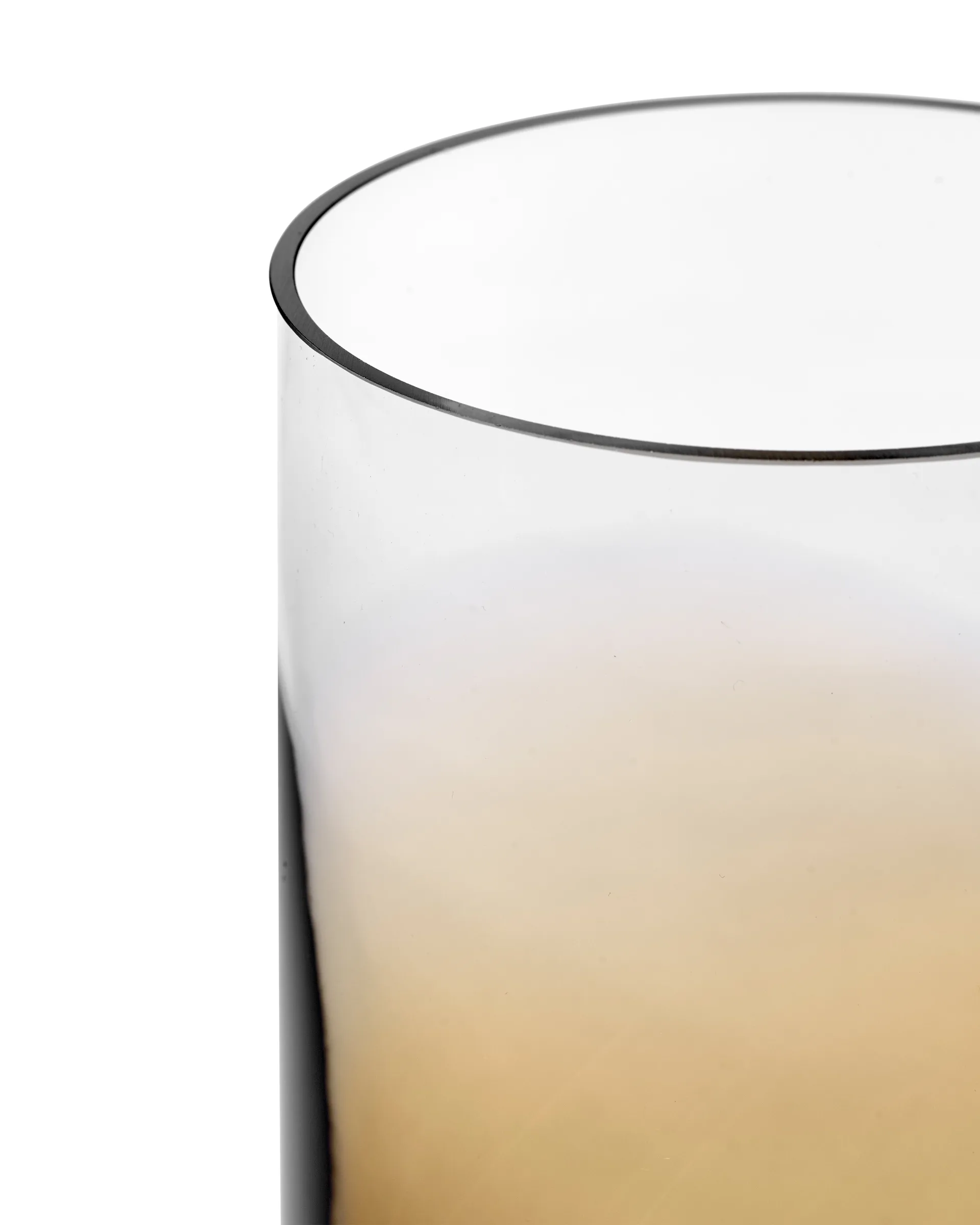 Zuma 花瓶 L Ø11x33 cm, Amber Serax