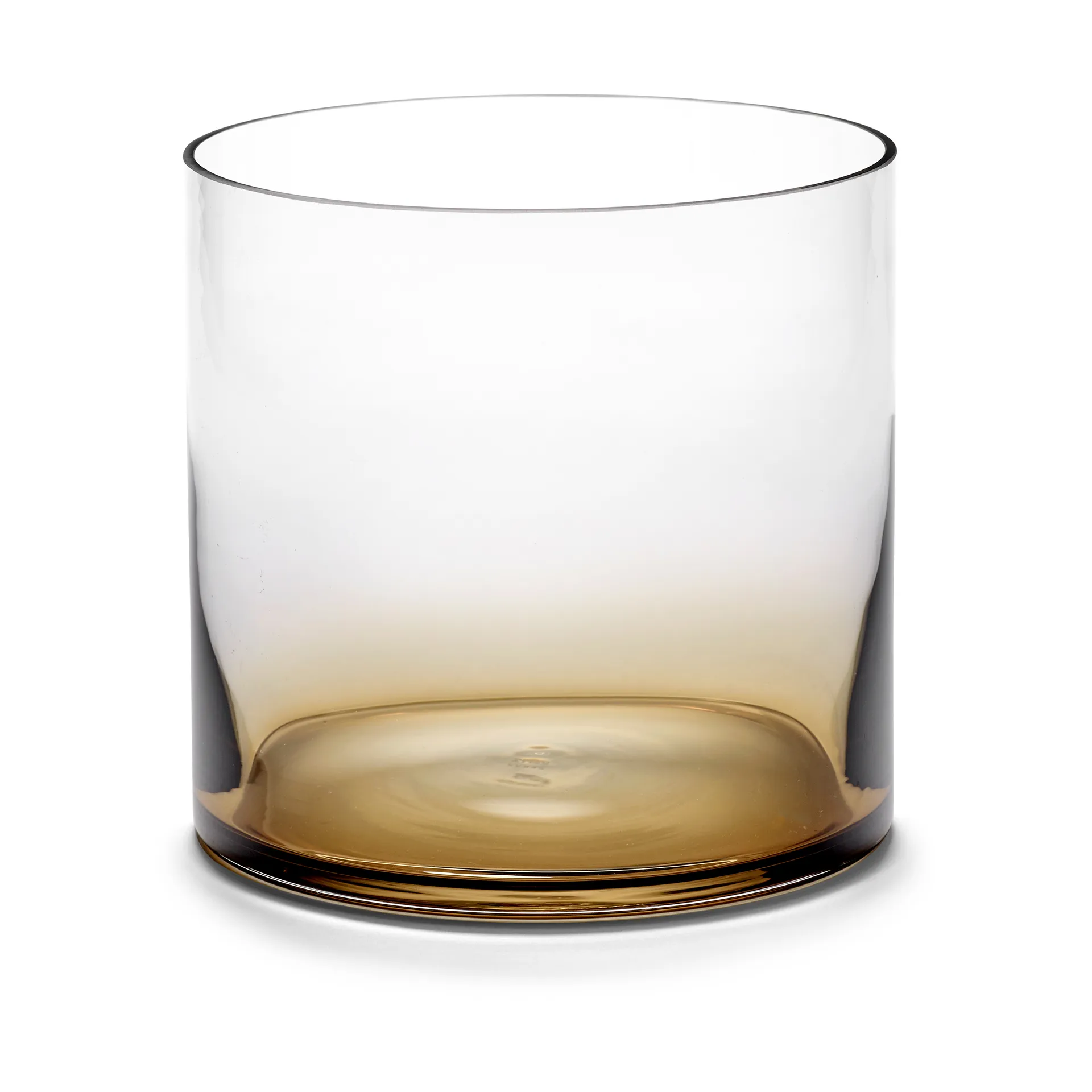 Zuma 花瓶 M Ø18x17.8 cm, Amber Serax