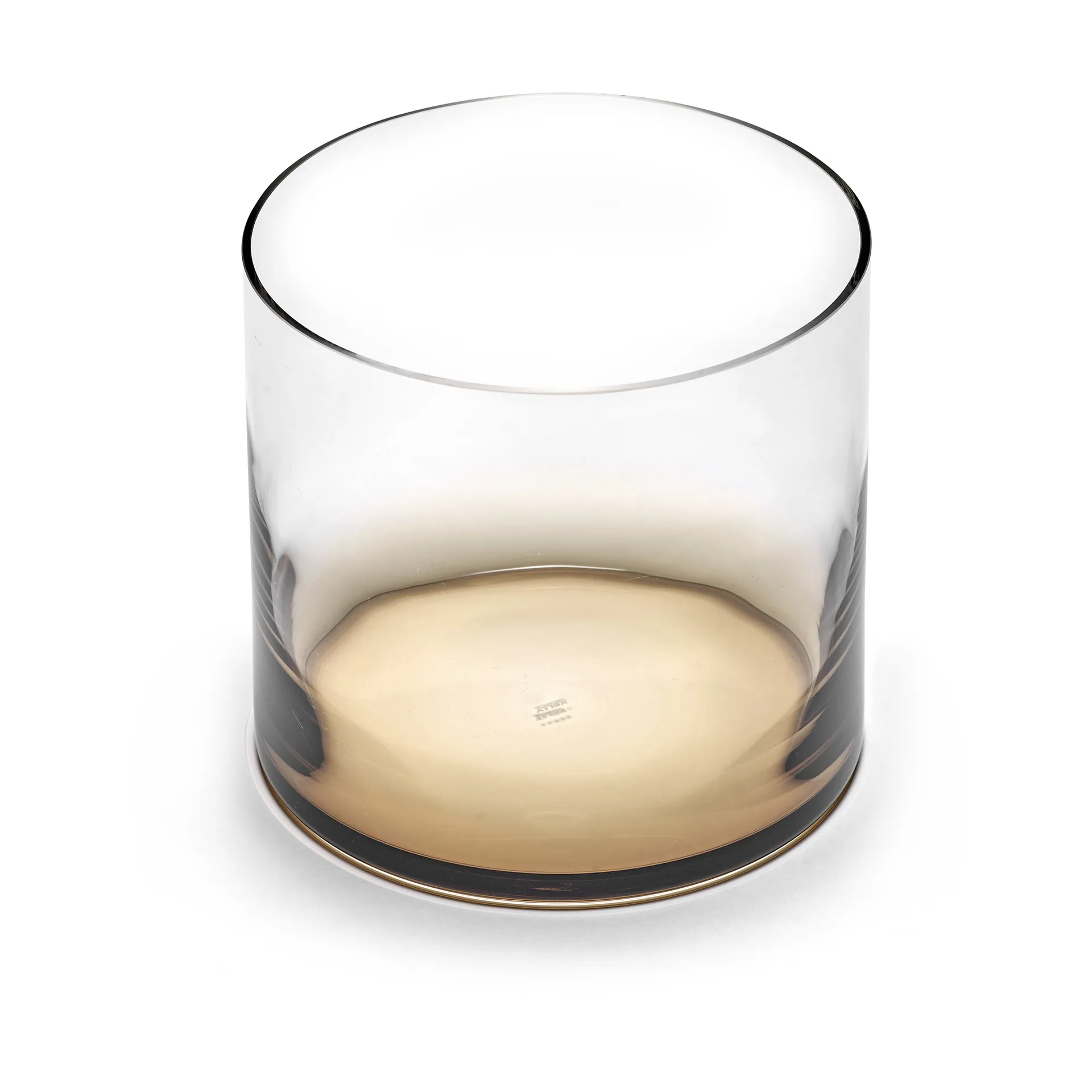 Zuma 花瓶 M Ø18x17.8 cm, Amber Serax