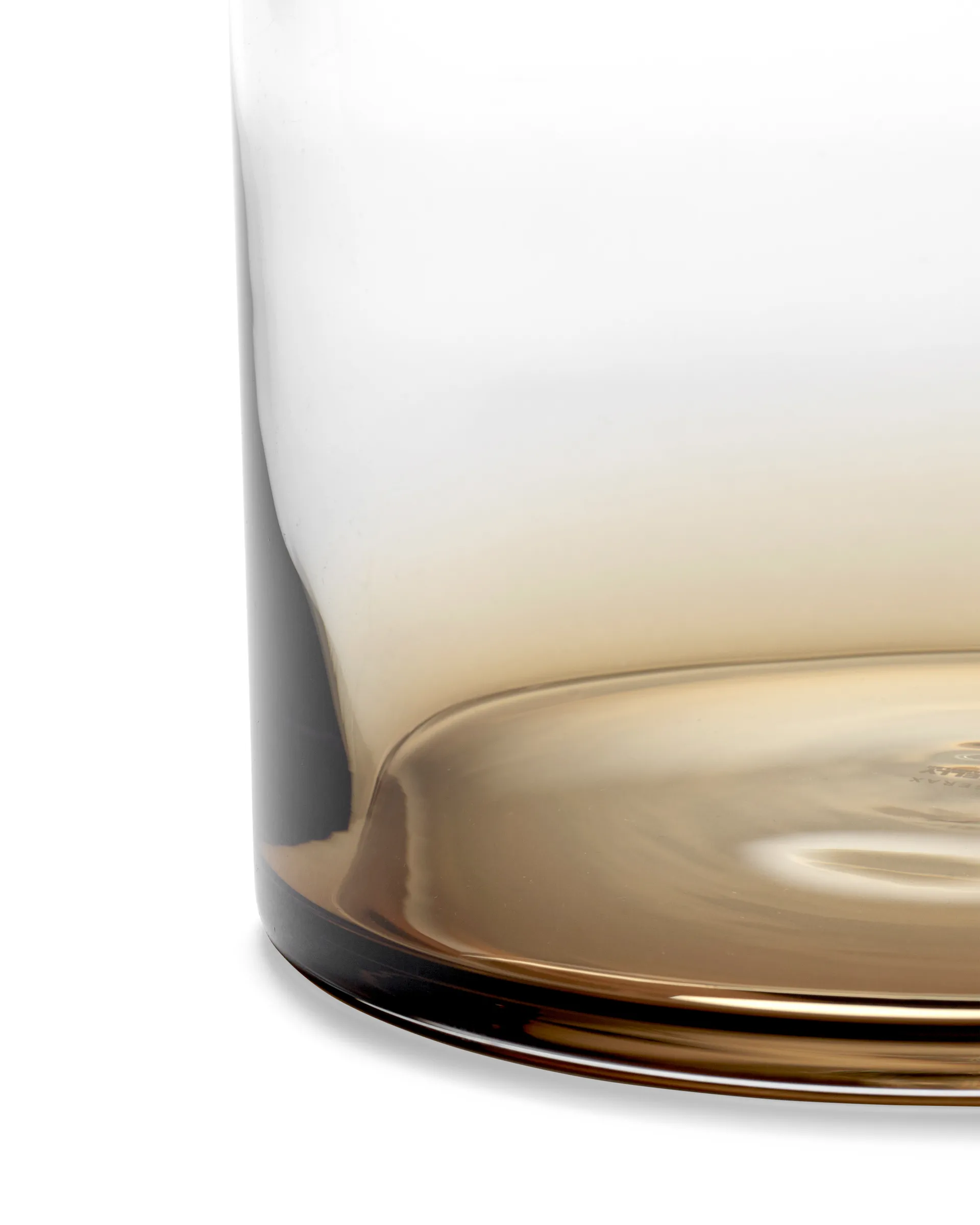 Zuma 花瓶 M Ø18x17.8 cm, Amber Serax