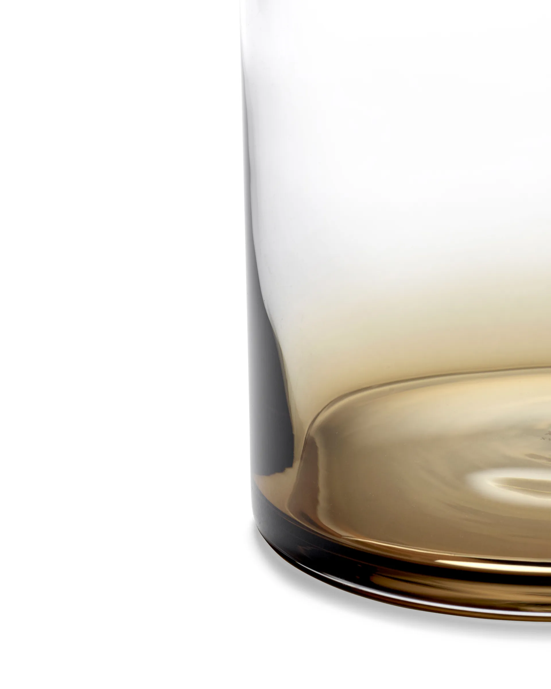 Zuma 花瓶 S Ø5.3x16 cm, Amber Serax