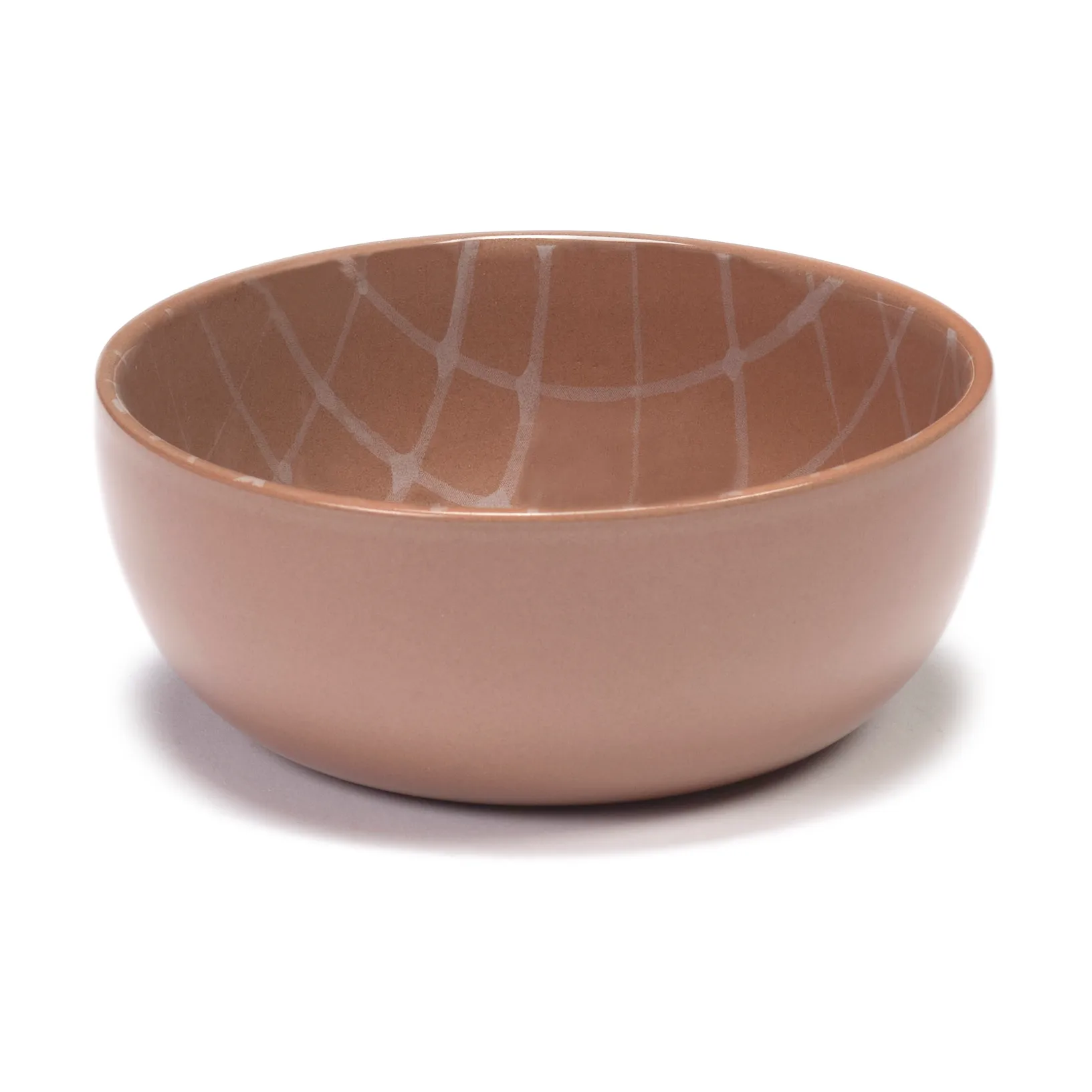 Zuma 碗 XS Ø12,5 cm 两件套装, 土黄赭 Serax