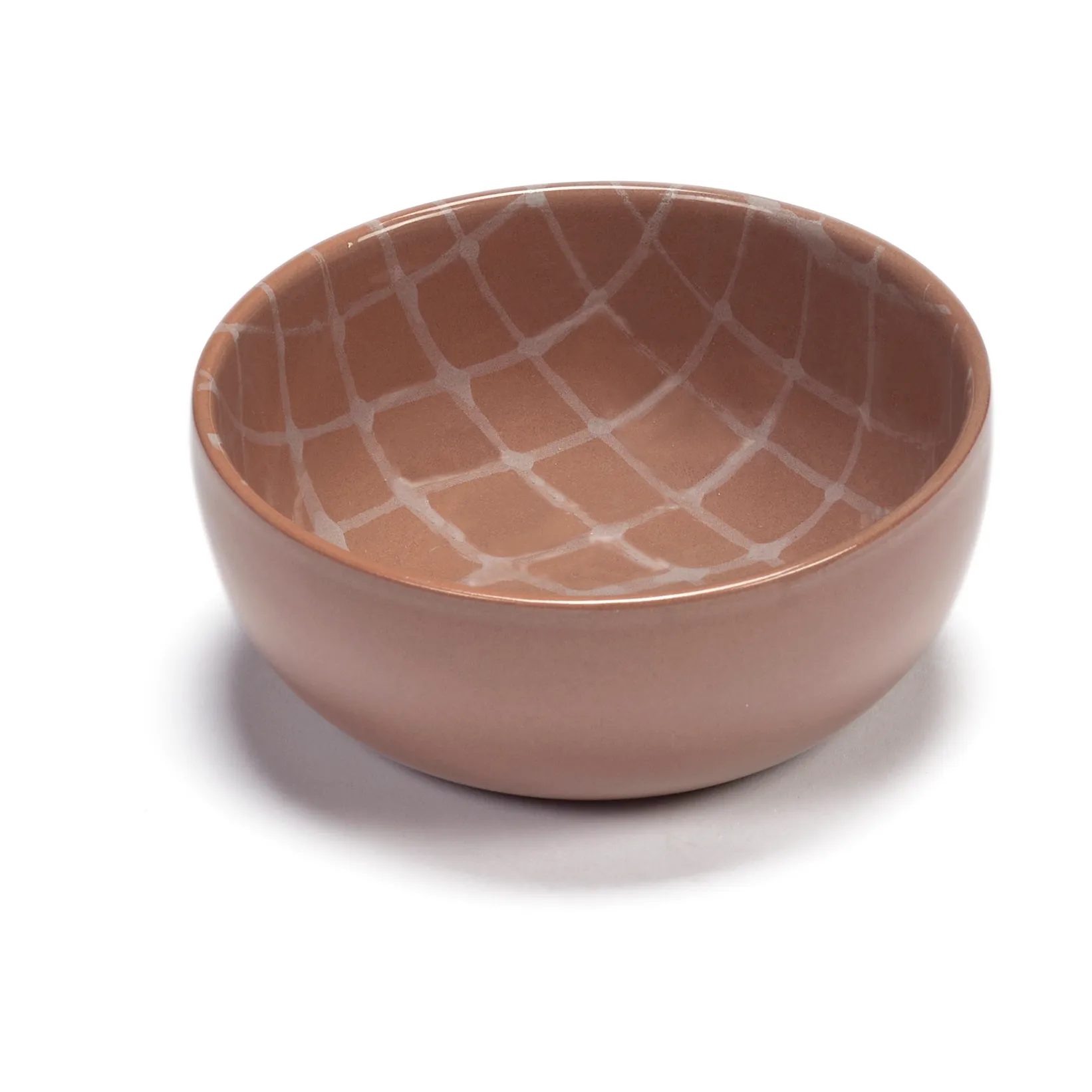 Zuma 碗 XS Ø12,5 cm 两件套装, 土黄赭 Serax