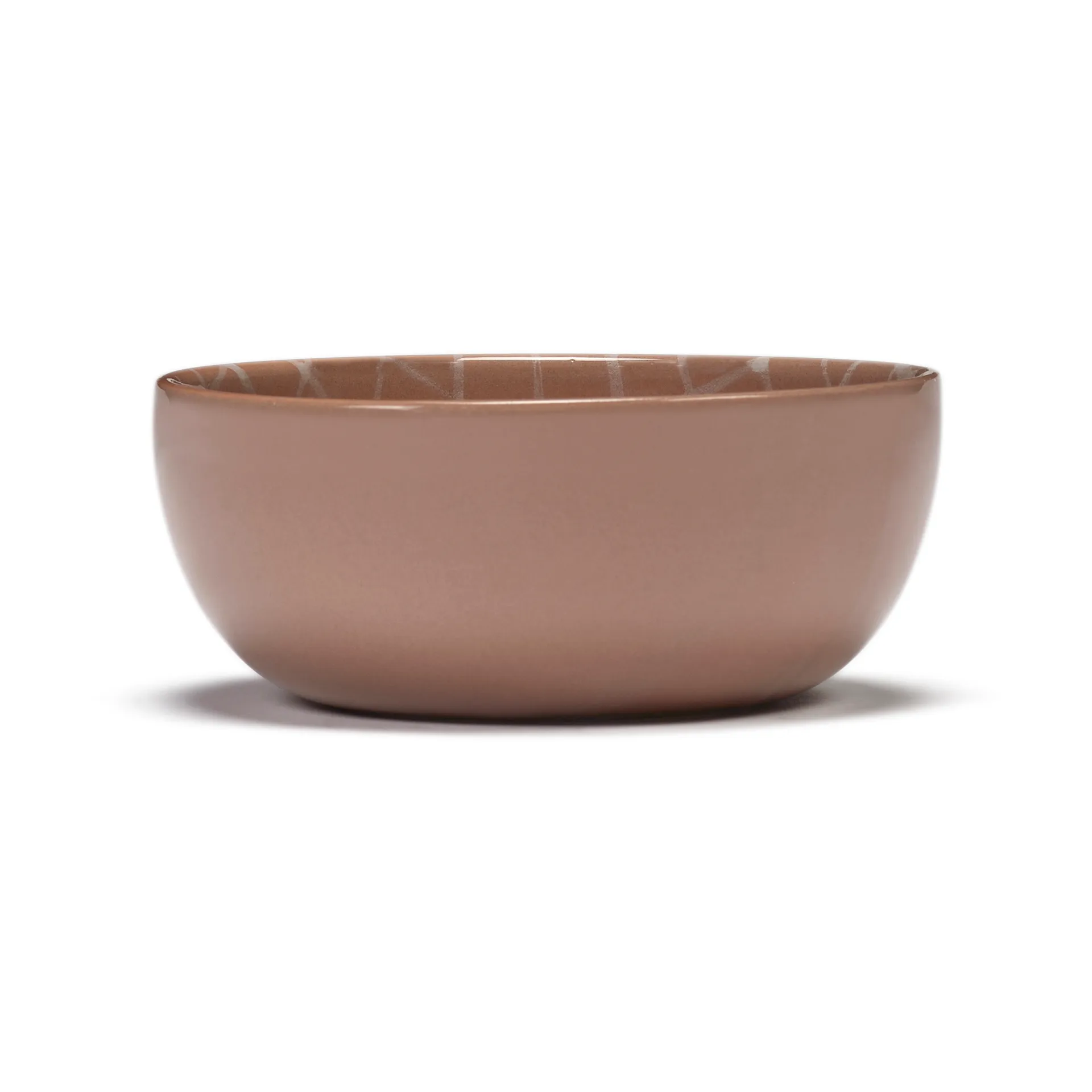 Zuma 碗 XS Ø12,5 cm 两件套装, 土黄赭 Serax