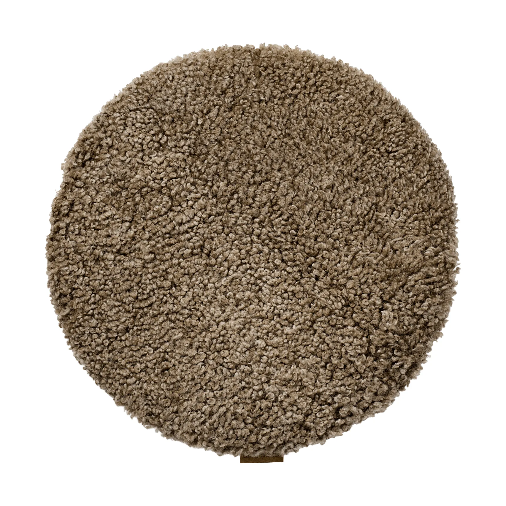 Jill 椅垫 加厚款, Desert（米色），直径36cm Shepherd of Sweden