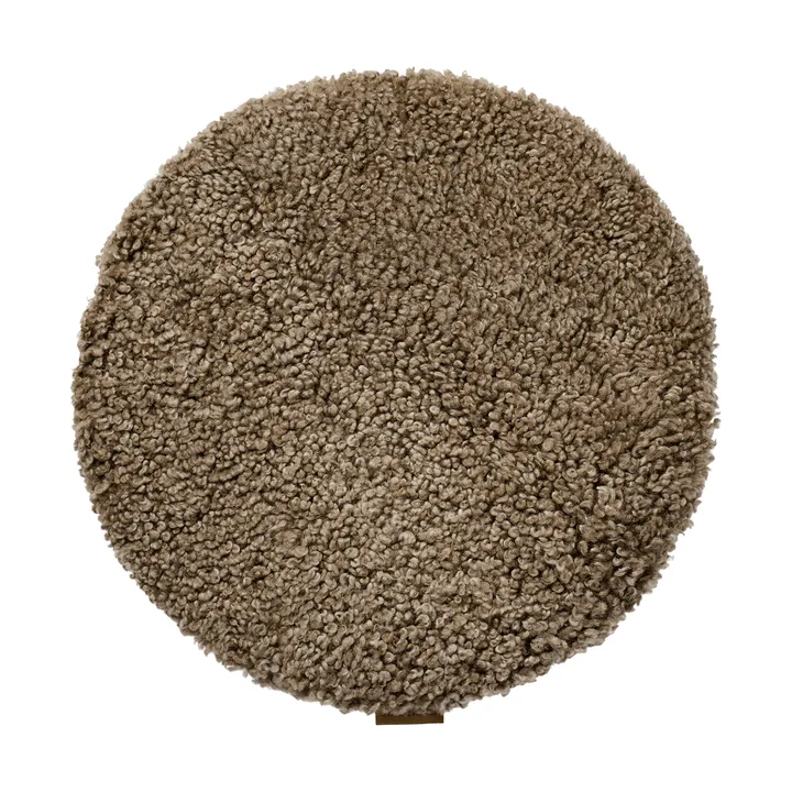 Jill 椅垫 加厚款 - Desert（米色），直径36cm - Shepherd of Sweden