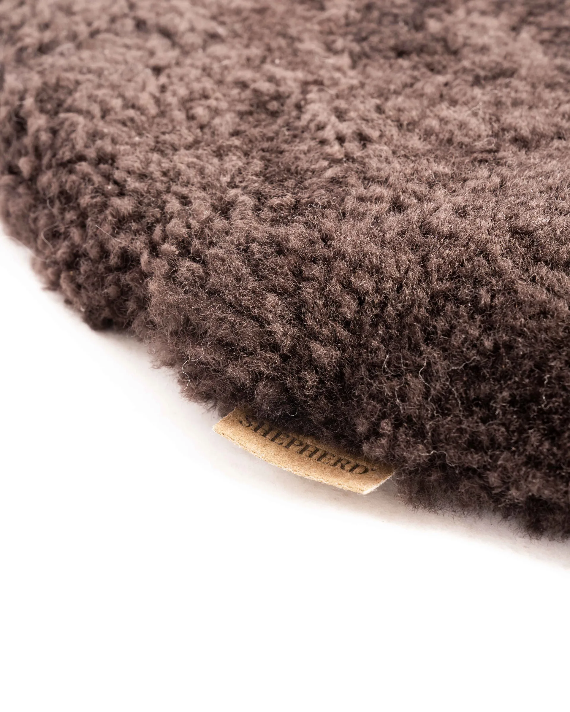 Shepherd 椅子 cushion Judith padded 34x36 cm, dark 棕色 Shepherd of Sweden