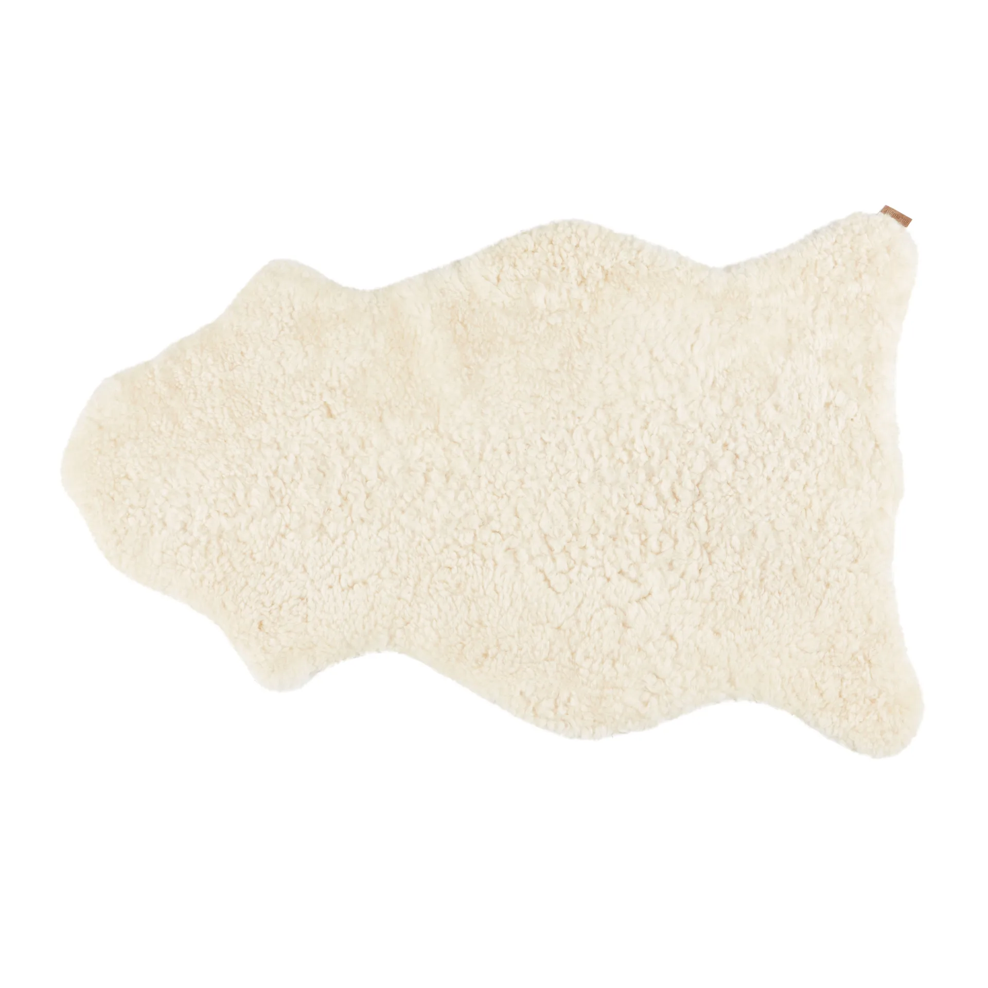 Shepherd 羊皮 Ella, 奶油色 Shepherd of Sweden