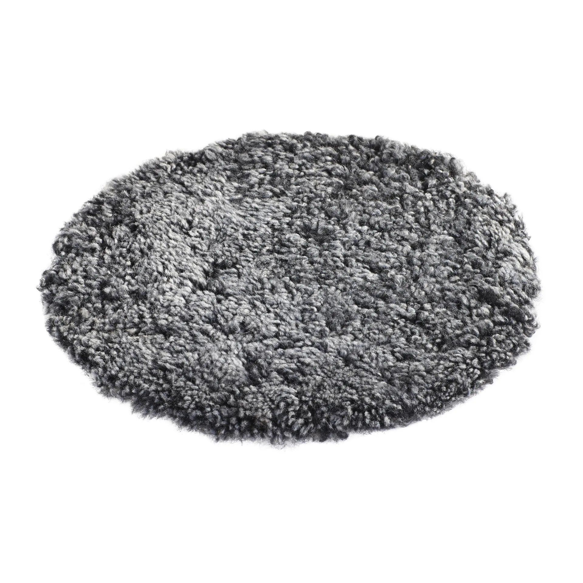 Shepherd seat cover Ida 38cm, 黑色 石墨 Shepherd of Sweden