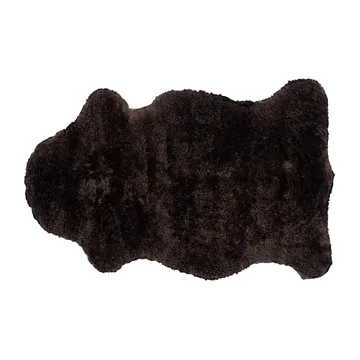 Shepherd sheepskin Ella - dark 棕色 - Shepherd of Sweden