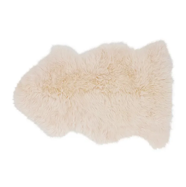 Shepherd sheepskin Linn, champagne Shepherd of Sweden