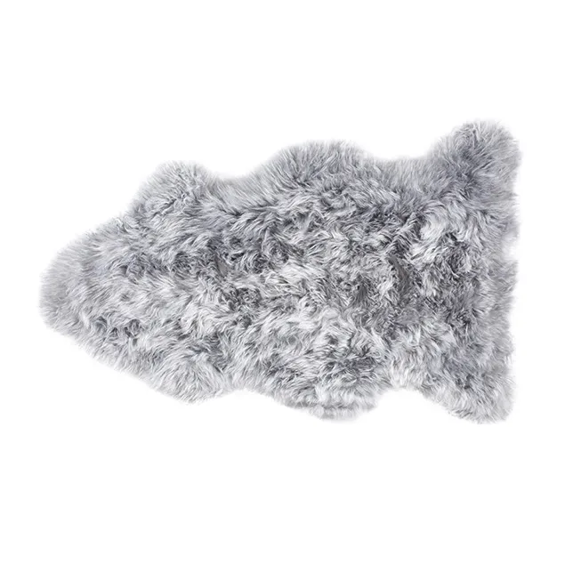 Shepherd sheepskin Linn, 灰色 Shepherd of Sweden