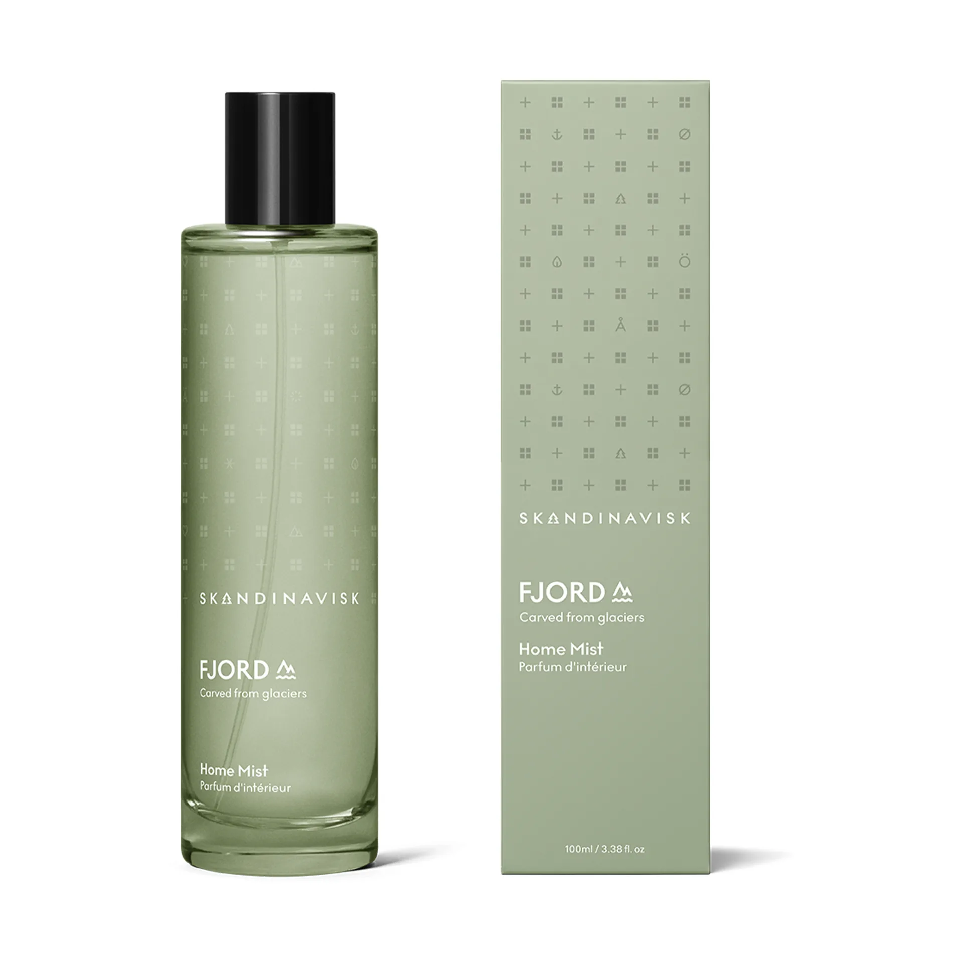 FJORD 香薰喷雾, 100ml Skandinavisk