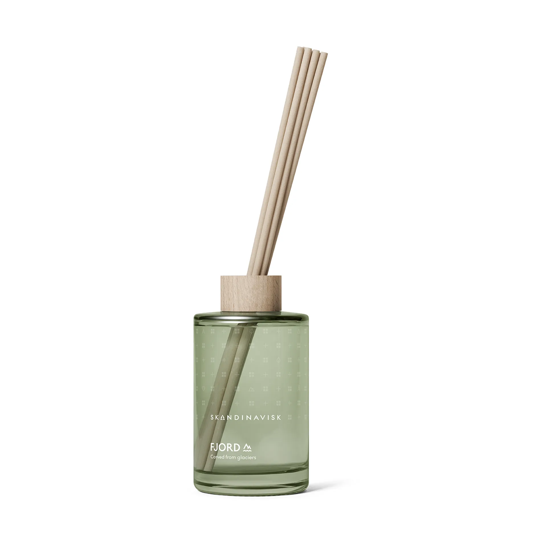 Fjord 香薰藤条, 200ml Skandinavisk