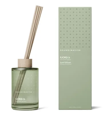 Fjord 香薰藤条 - 200ml - Skandinavisk
