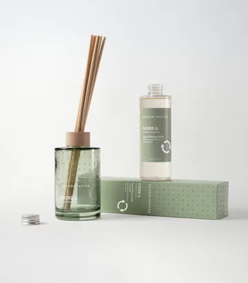 Fjord 香薰藤条 - 200ml - Skandinavisk