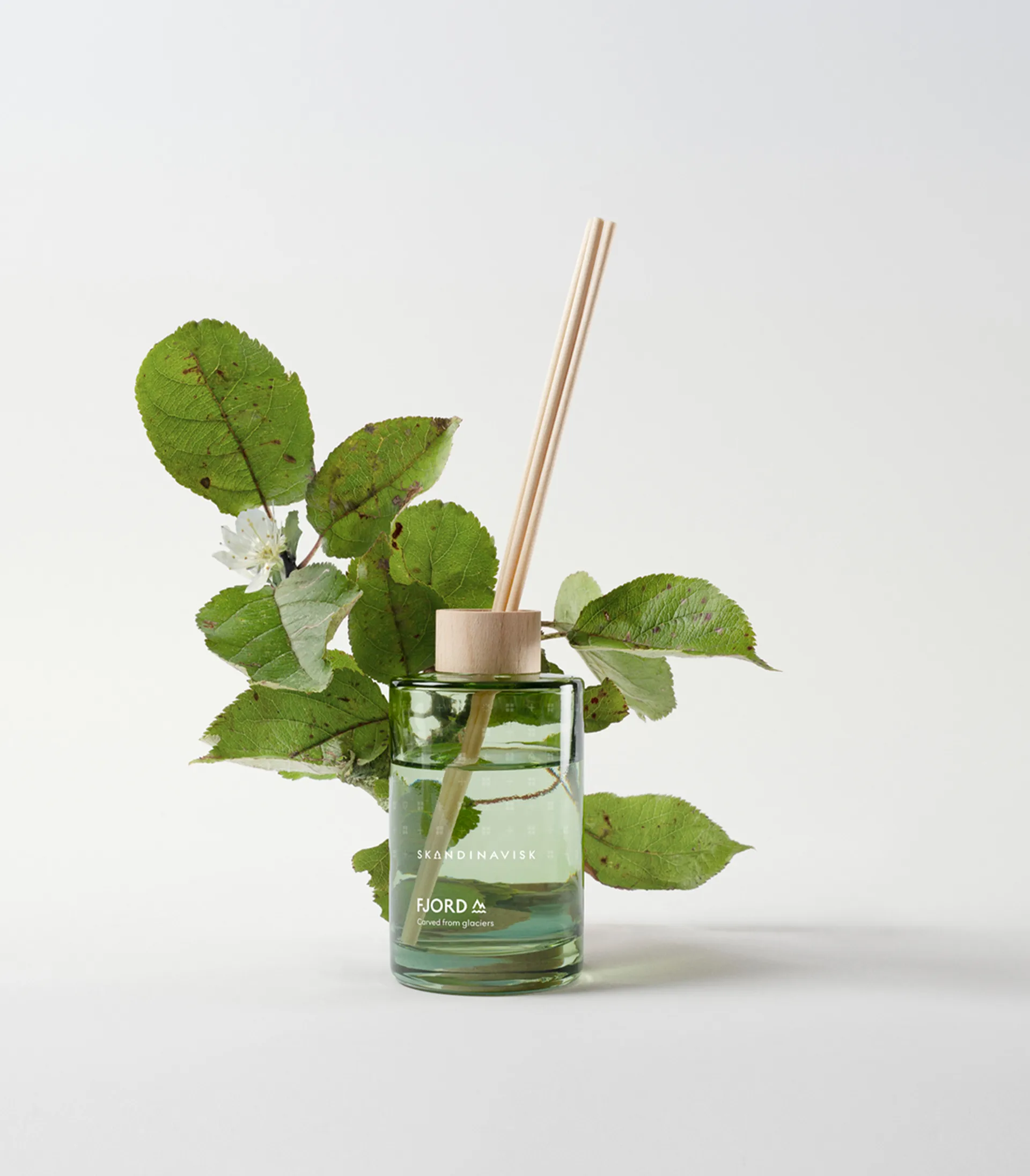 Fjord 香薰藤条, 200ml Skandinavisk