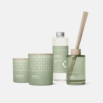 Fjord 香薰藤条 - 200ml - Skandinavisk