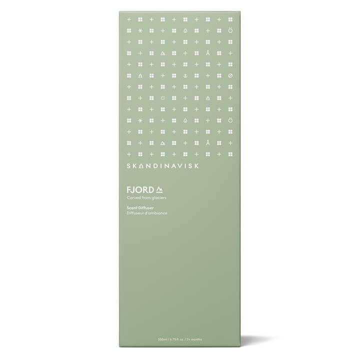 Fjord fragrance sticks, 200 ml Skandinavisk