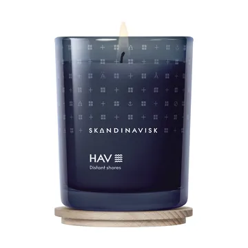 Hav 带盖香薰蜡烛 - 200克 - Skandinavisk