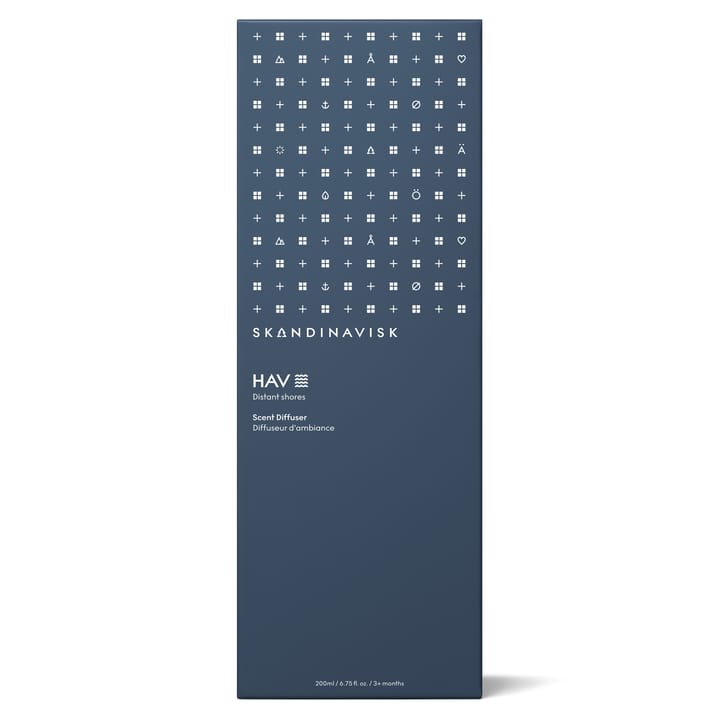Hav fragrance sticks, 200 ml Skandinavisk