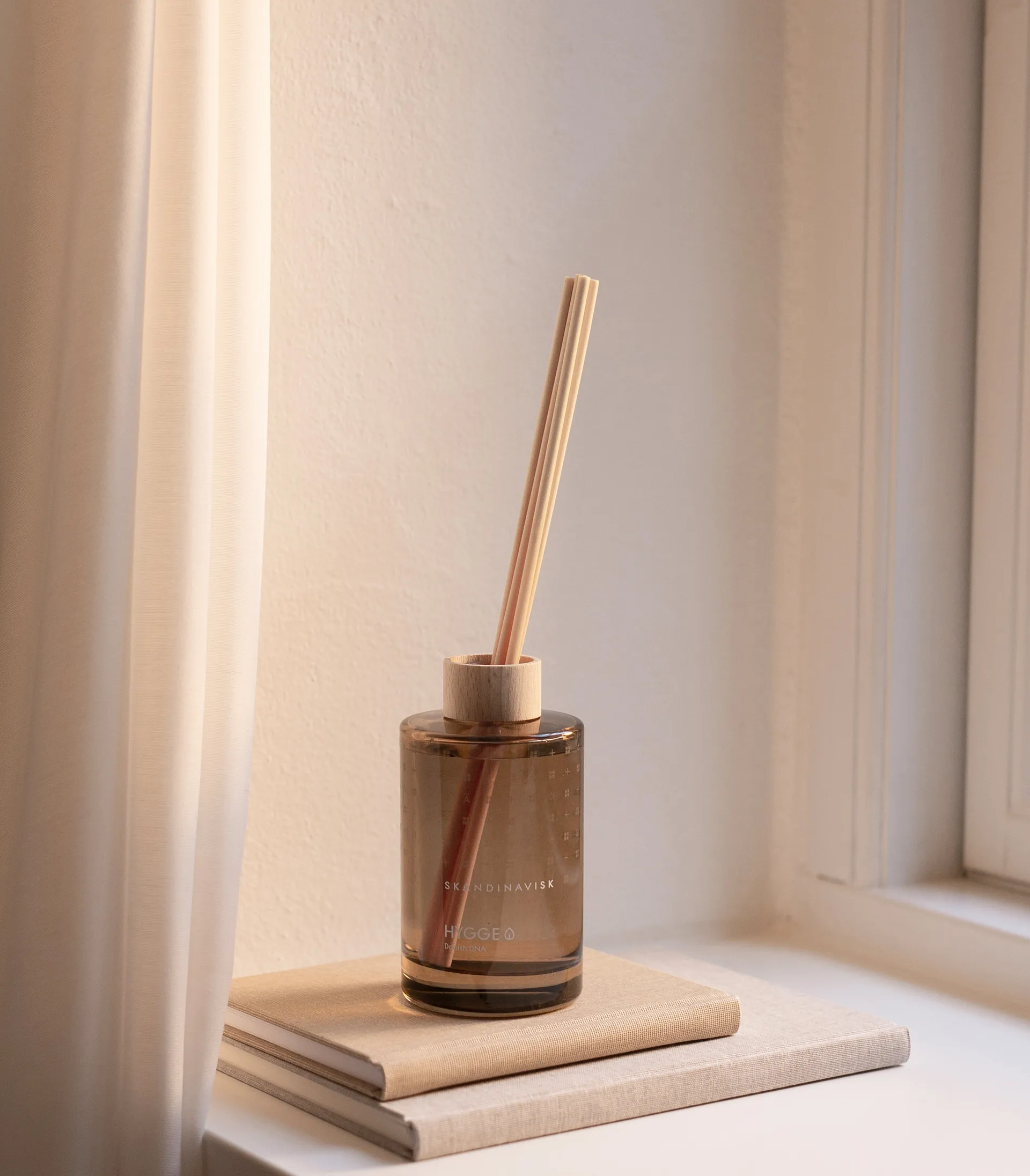 Hygge 香薰藤条, 200ml Skandinavisk
