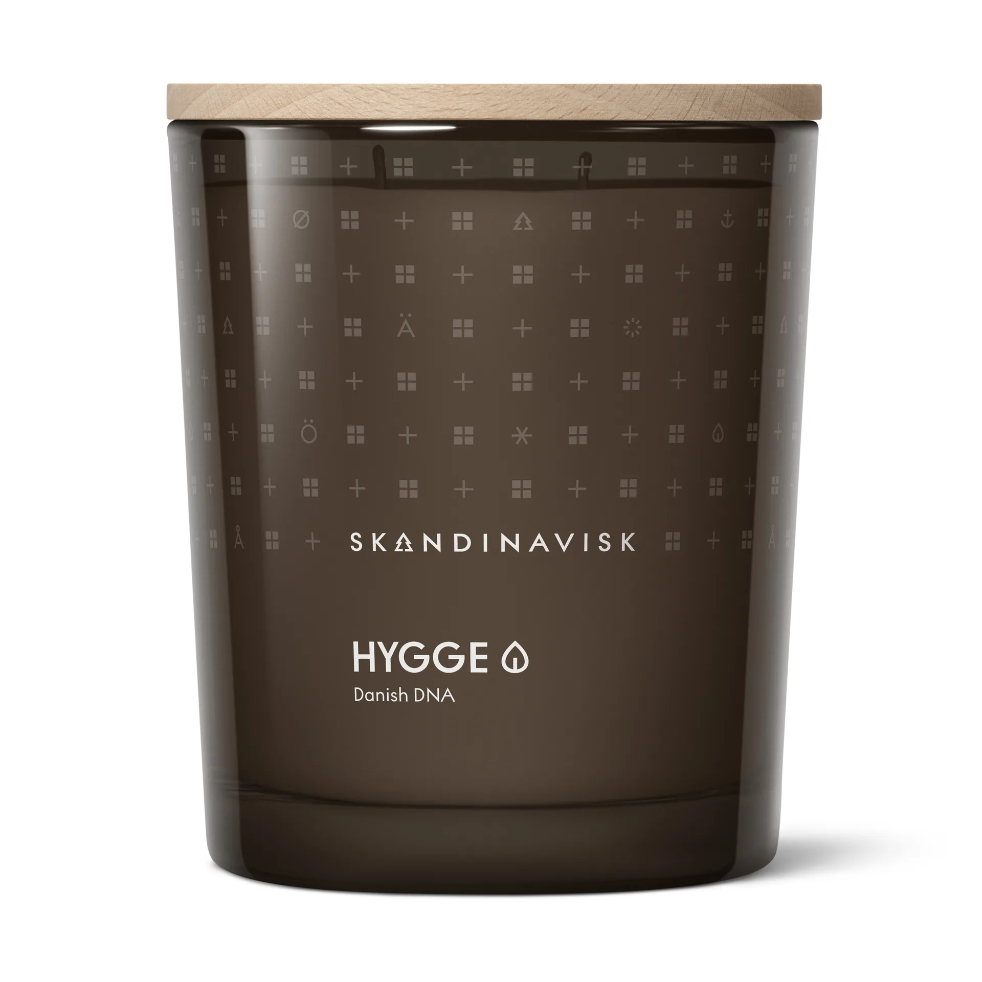HYGGE 香薰蜡烛特别版, 350g Skandinavisk