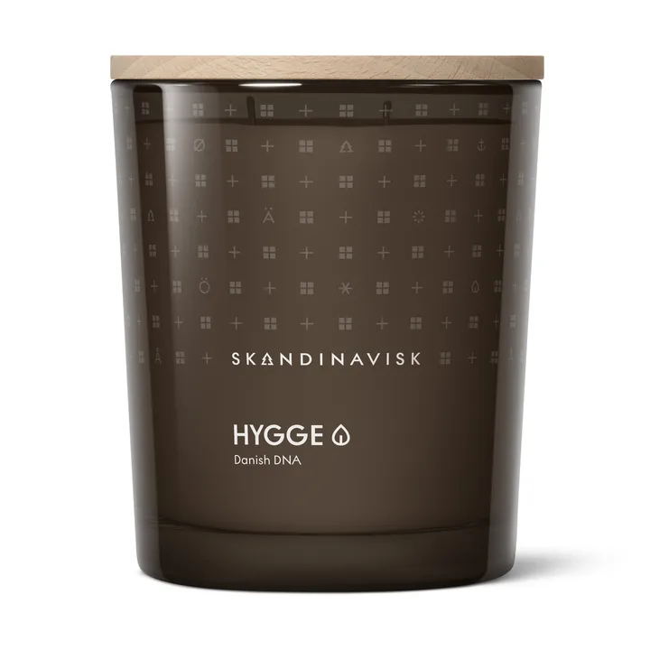 HYGGE 香薰蜡烛特别版 - 350g - Skandinavisk