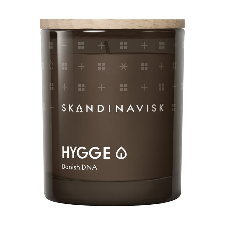 Hygge 带盖香氛蜡烛 - 65 g - Skandinavisk