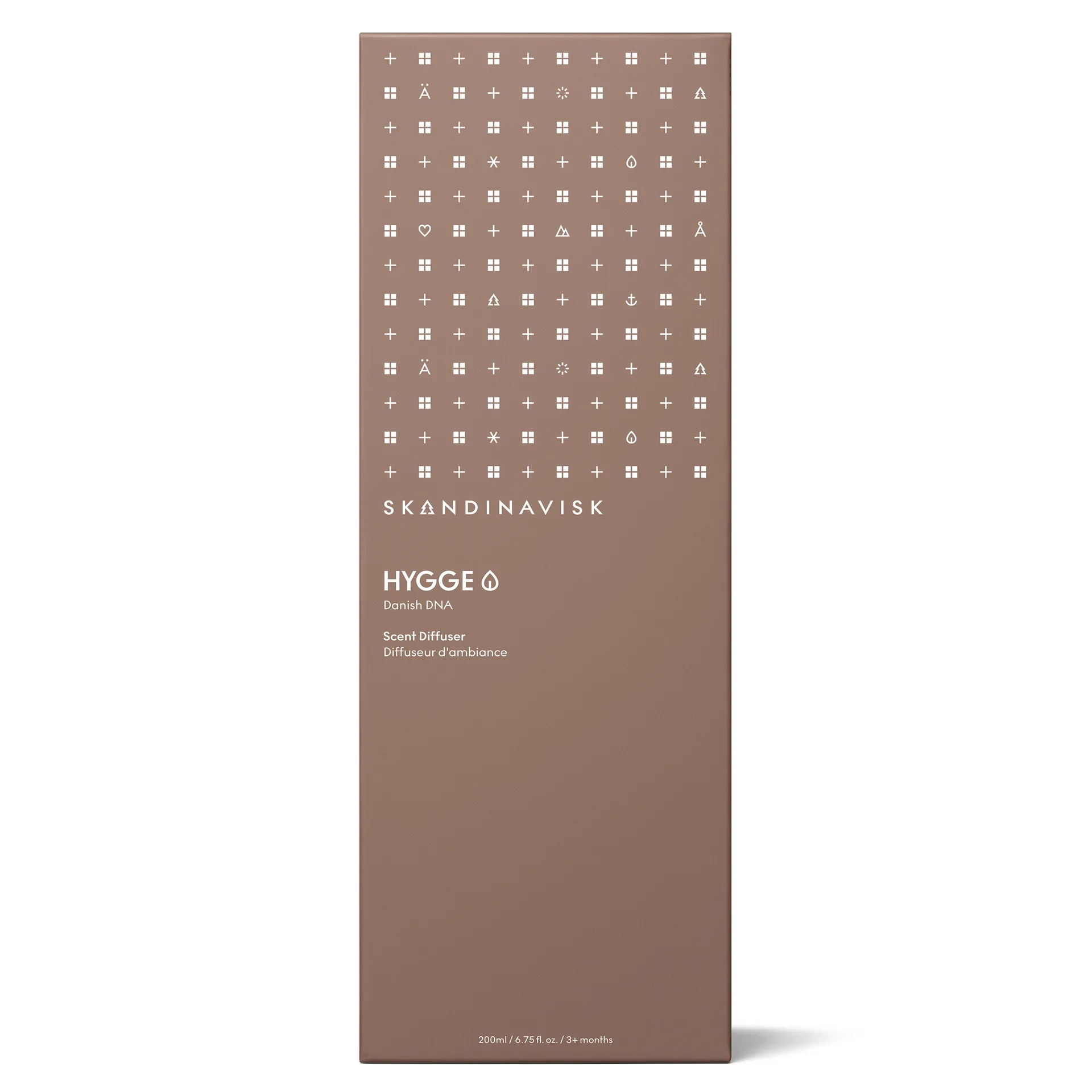 Hygge fragrance sticks, 200 ml Skandinavisk