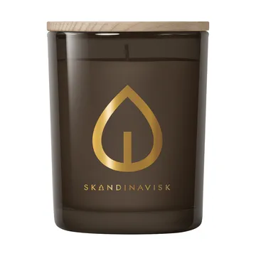 Hygge Gold Symbol 香薰蜡烛 - 200g - Skandinavisk