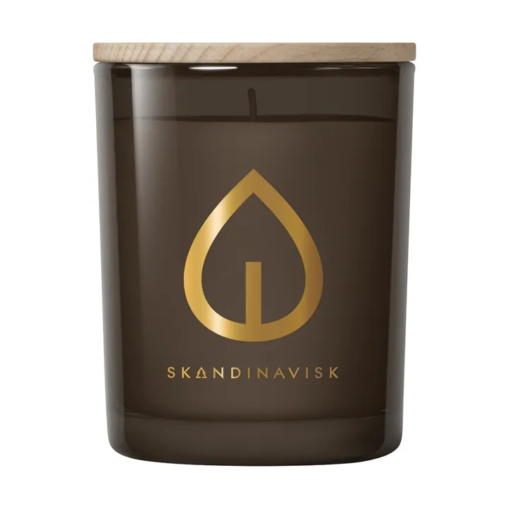 Hygge Gold Symbol 香薰蜡烛 - 200g - Skandinavisk