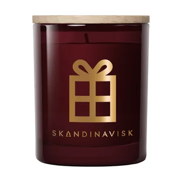 Jul 金色 Symbol 香薰蜡烛 - 65g - Skandinavisk