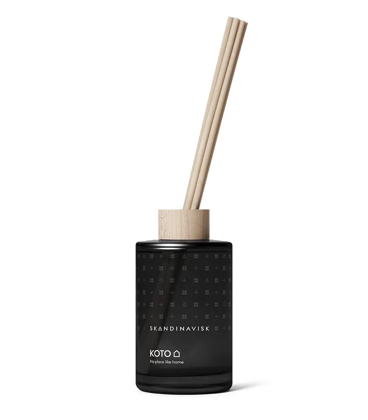 Koto 香薰藤条 - 200ml - Skandinavisk