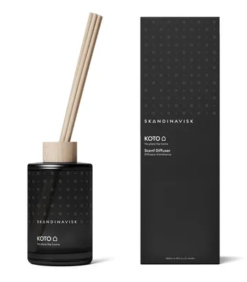 Koto 香薰藤条 - 200ml - Skandinavisk