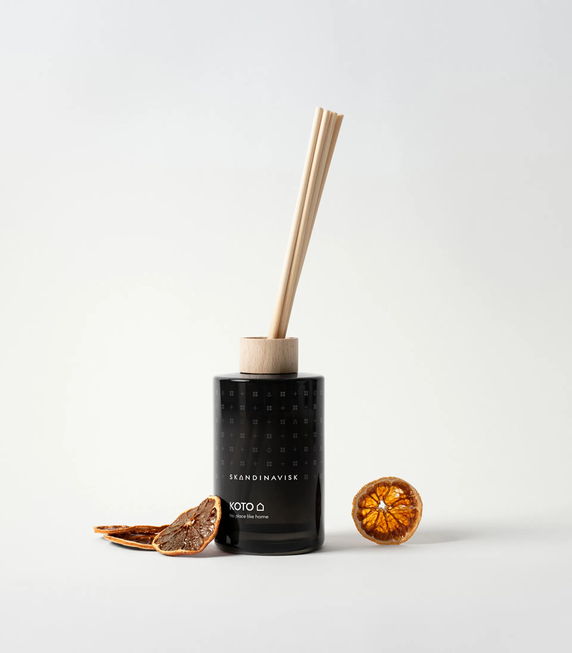 Koto 香薰藤条, 200ml Skandinavisk