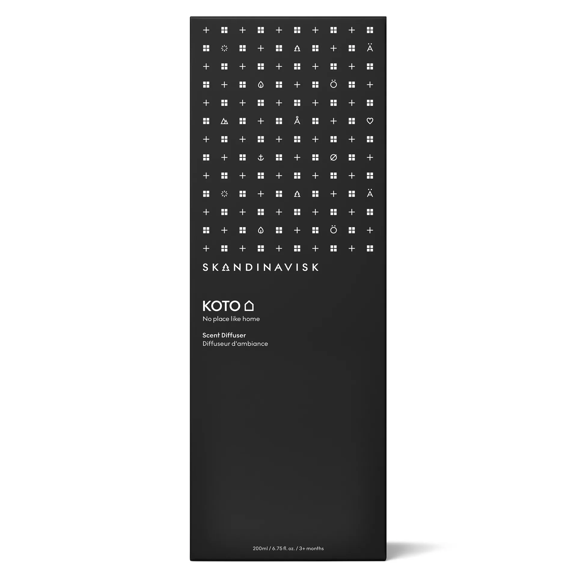 Koto fragrance sticks, 200 ml Skandinavisk