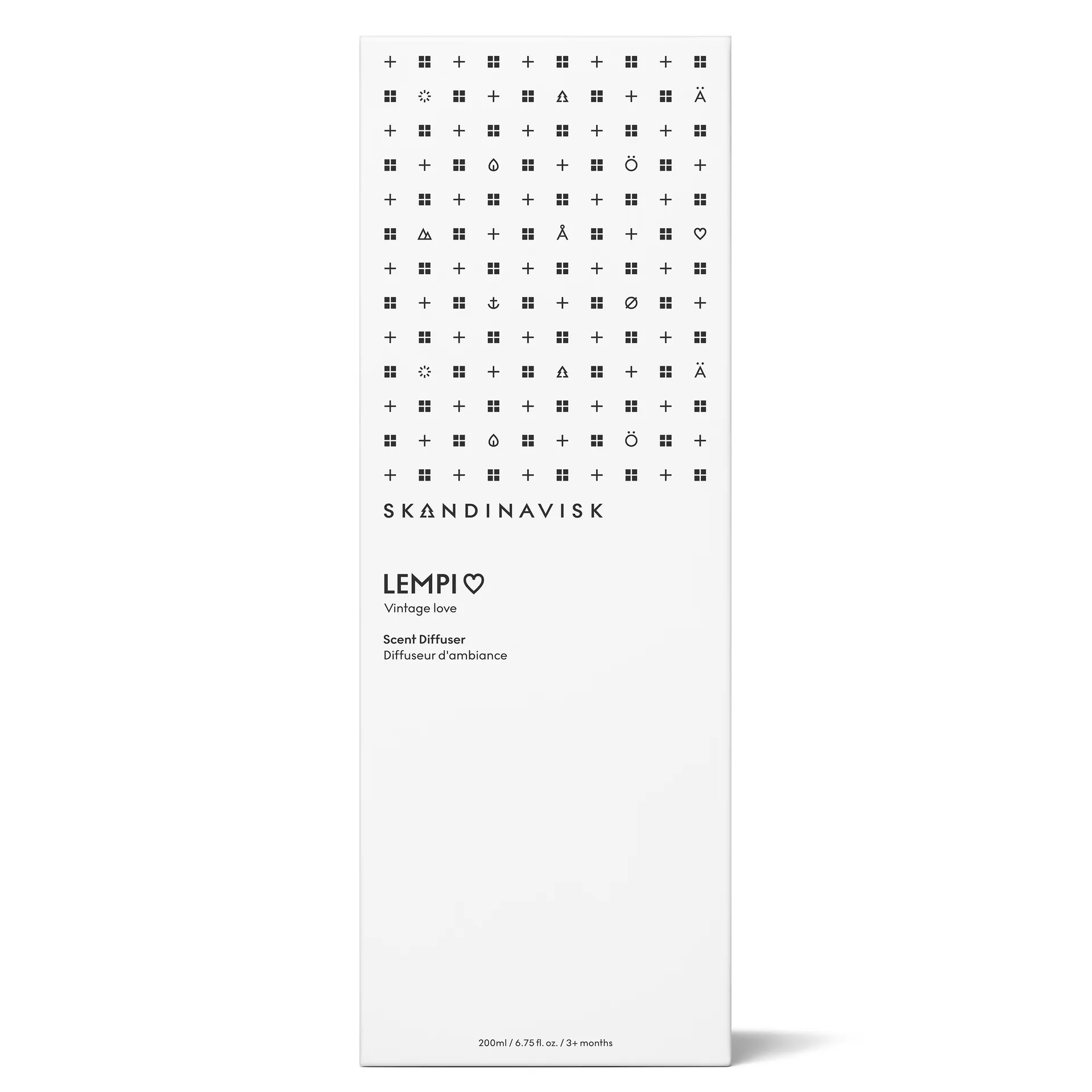 Lempi fragrance sticks, 200 ml Skandinavisk