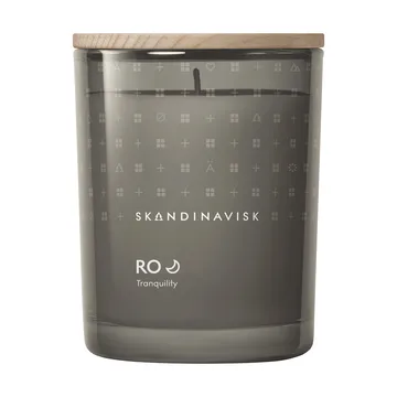 Ro 带盖香薰蜡烛 - 200克 - Skandinavisk