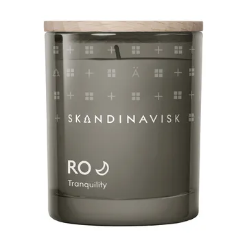 Ro 带盖香薰蜡烛 - 65克 - Skandinavisk