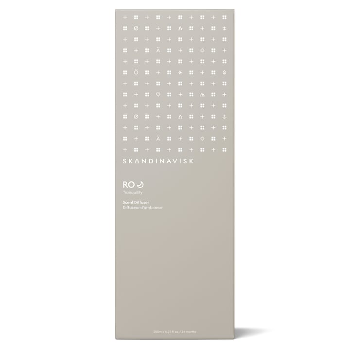 Ro fragrance sticks, 200 ml Skandinavisk