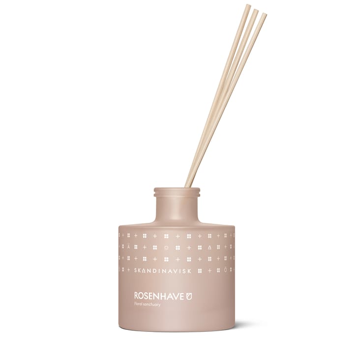 Rosenhave fragrance sticks, 200 ml Skandinavisk