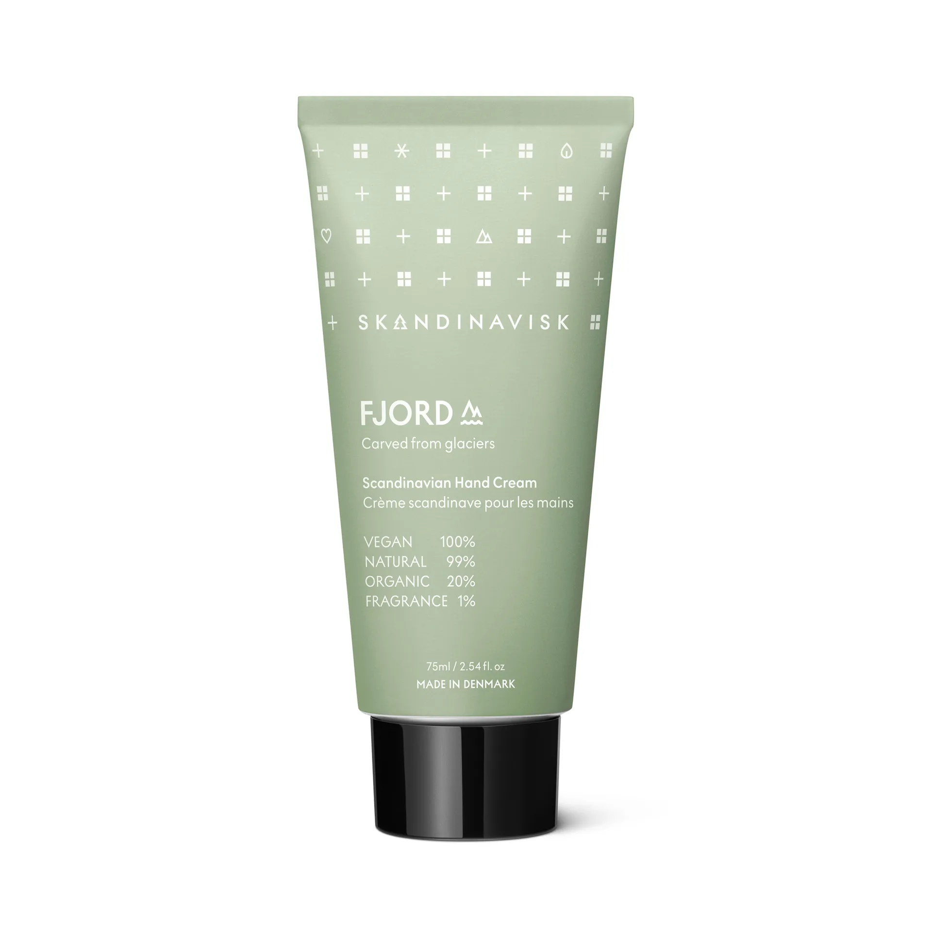 Scandinavian hand cream 75 ml, fjord Skandinavisk
