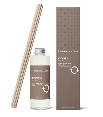 Skandinavisk 香薰藤条补充装 200ml - Hygge - Skandinavisk