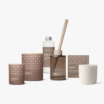 Skandinavisk 香薰藤条补充装 200ml - Hygge - Skandinavisk