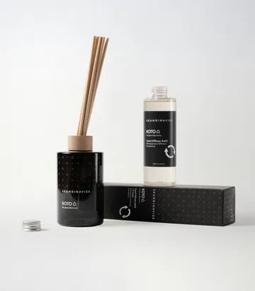 Skandinavisk 香薰藤条补充装 200ml - Koto - Skandinavisk