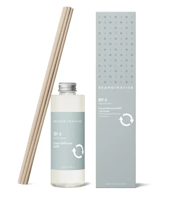 Skandinavisk 香薰藤条补充装 200ml - Øy - Skandinavisk