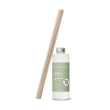 Skandinavisk 香薰藤条补充装 200ml - 峡湾蓝 - Skandinavisk