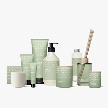 Skandinavisk 香薰藤条补充装 200ml - 峡湾蓝 - Skandinavisk